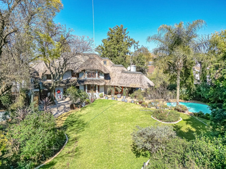 To Let 5 Bedroom Property for Rent in Rivonia Gauteng