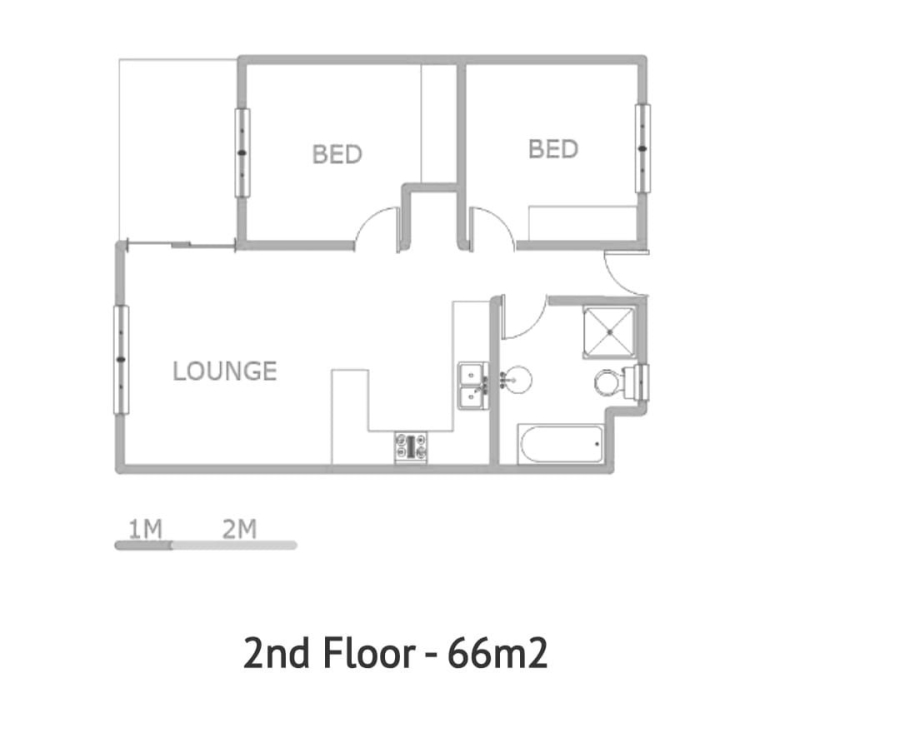 2 Bedroom Property for Sale in Glen Austin Gauteng