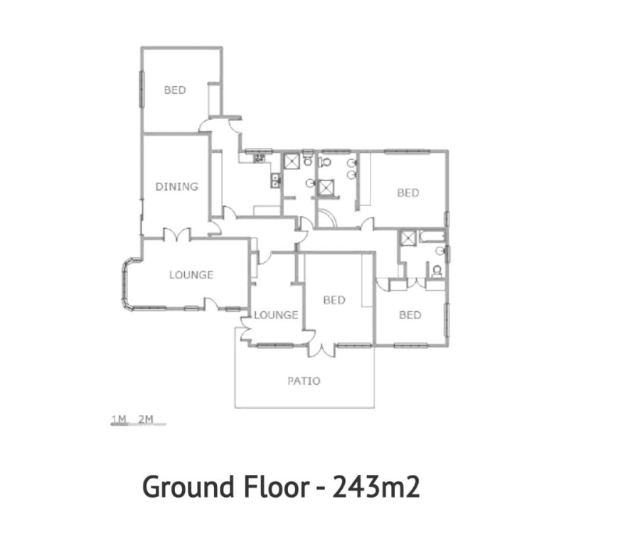 4 Bedroom Property for Sale in Sydenham Gauteng