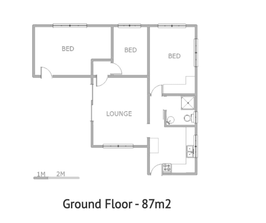 4 Bedroom Property for Sale in Sydenham Gauteng