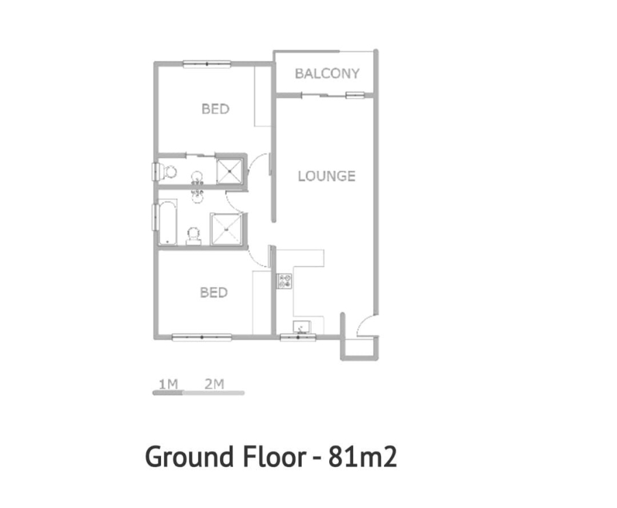 2 Bedroom Property for Sale in Glen Austin Gauteng