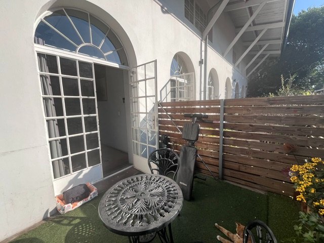 To Let 1 Bedroom Property for Rent in Braamfontein Gauteng