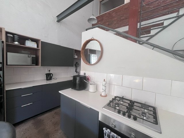 To Let 1 Bedroom Property for Rent in Braamfontein Gauteng