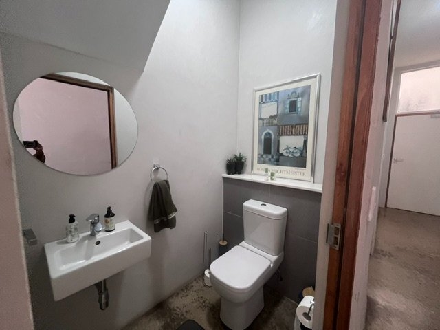 To Let 1 Bedroom Property for Rent in Braamfontein Gauteng