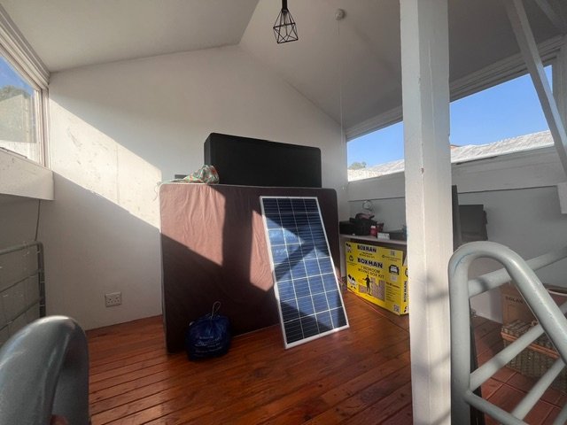 To Let 1 Bedroom Property for Rent in Braamfontein Gauteng