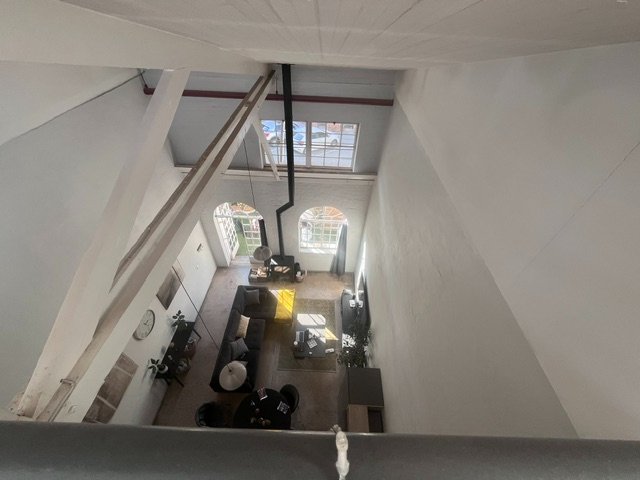 To Let 1 Bedroom Property for Rent in Braamfontein Gauteng