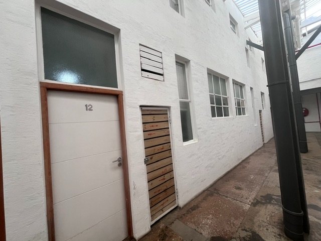 To Let 1 Bedroom Property for Rent in Braamfontein Gauteng