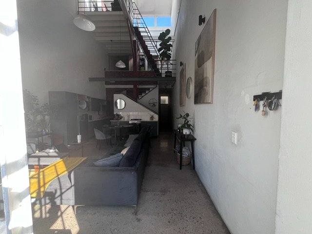 To Let 1 Bedroom Property for Rent in Braamfontein Gauteng