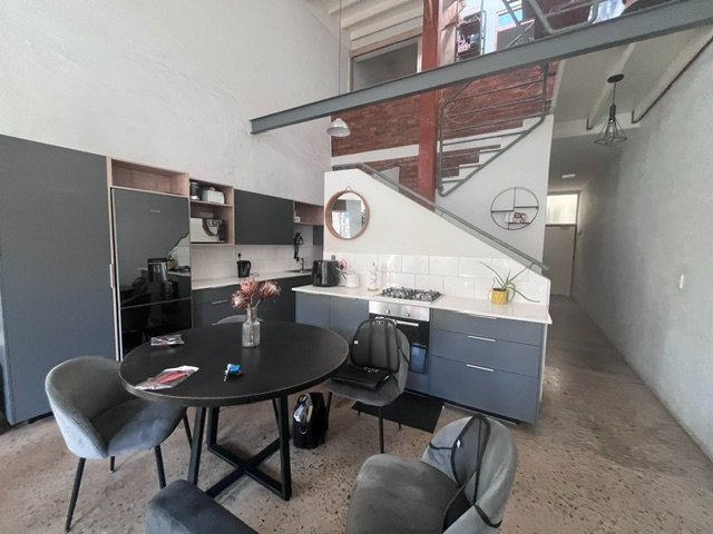 To Let 1 Bedroom Property for Rent in Braamfontein Gauteng