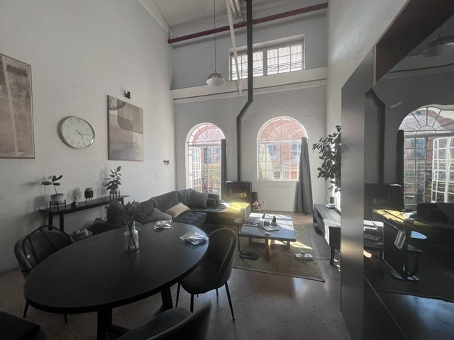 To Let 1 Bedroom Property for Rent in Braamfontein Gauteng