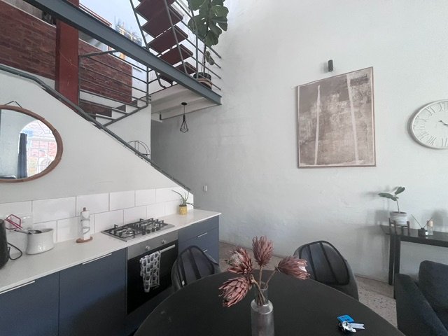 To Let 1 Bedroom Property for Rent in Braamfontein Gauteng