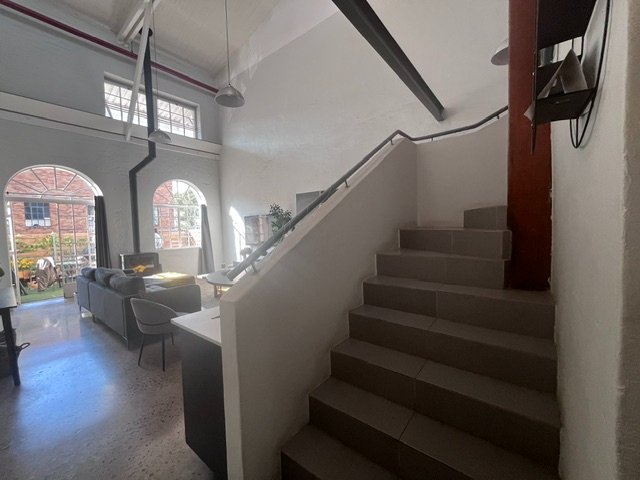 To Let 1 Bedroom Property for Rent in Braamfontein Gauteng