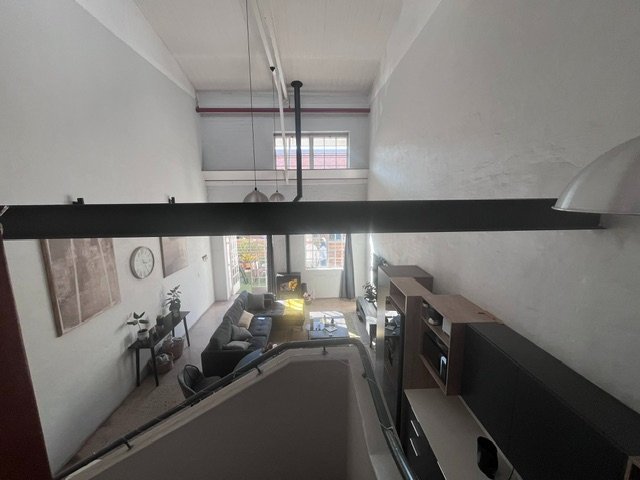 To Let 1 Bedroom Property for Rent in Braamfontein Gauteng