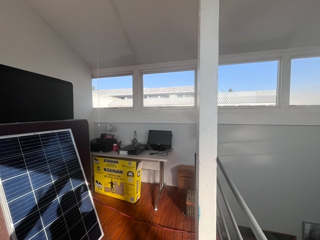 To Let 1 Bedroom Property for Rent in Braamfontein Gauteng