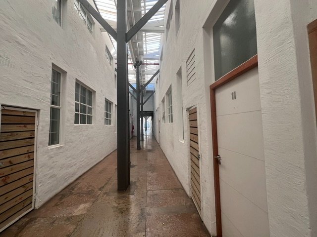 To Let 1 Bedroom Property for Rent in Braamfontein Gauteng