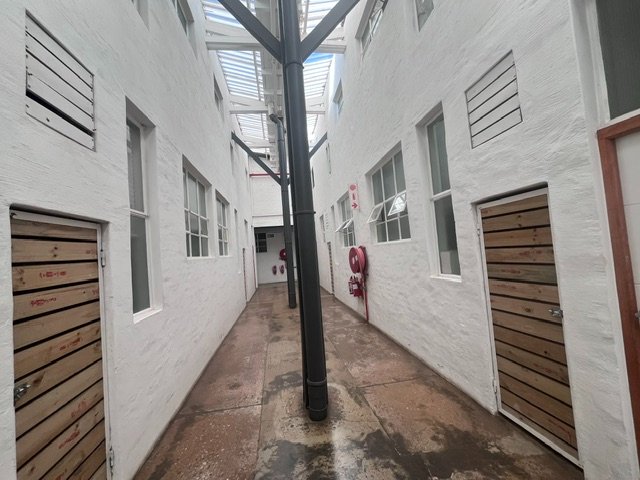 To Let 1 Bedroom Property for Rent in Braamfontein Gauteng
