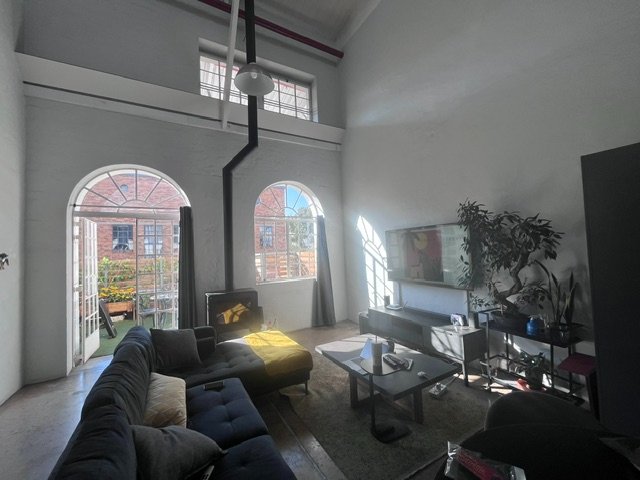 To Let 1 Bedroom Property for Rent in Braamfontein Gauteng