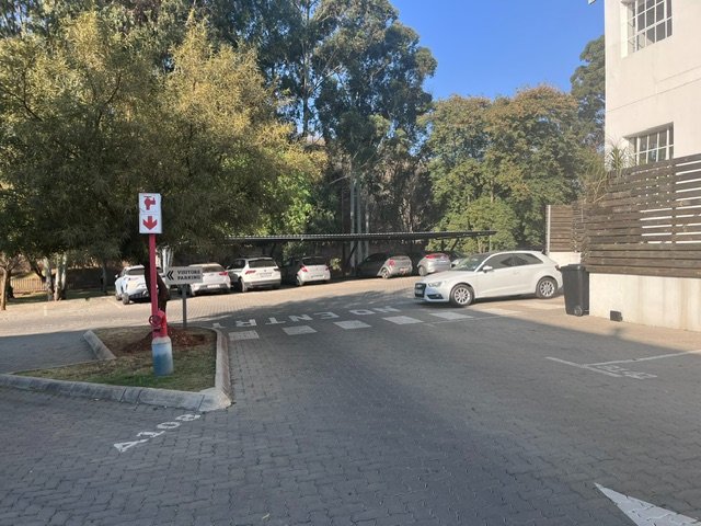 To Let 1 Bedroom Property for Rent in Braamfontein Gauteng