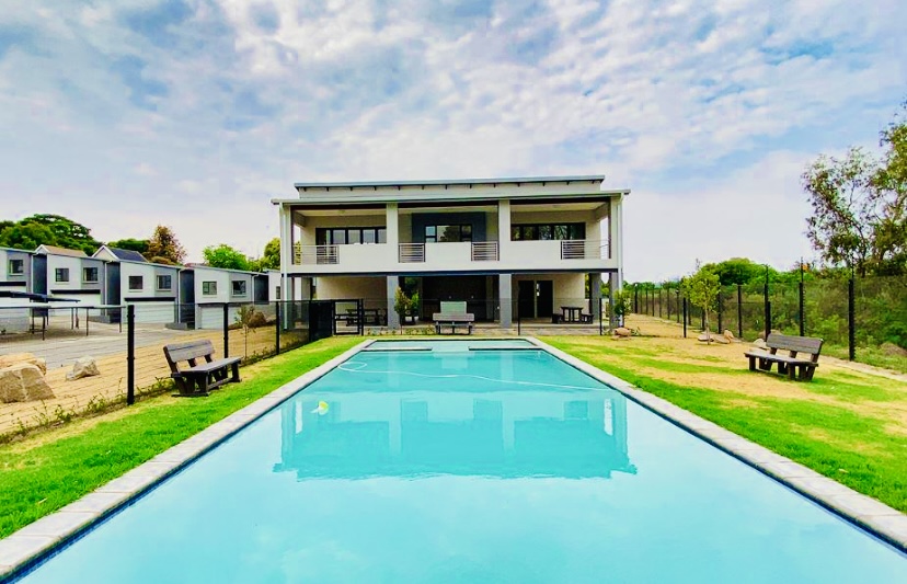 2 Bedroom Property for Sale in Edenburg Gauteng