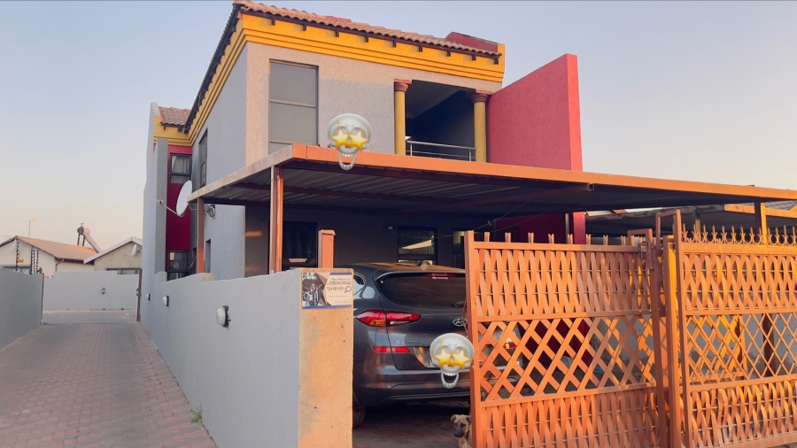 4 Bedroom Property for Sale in Soshanguve East Ext 4 Gauteng