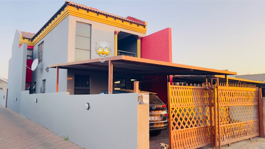 4 Bedroom Property for Sale in Soshanguve East Ext 4 Gauteng