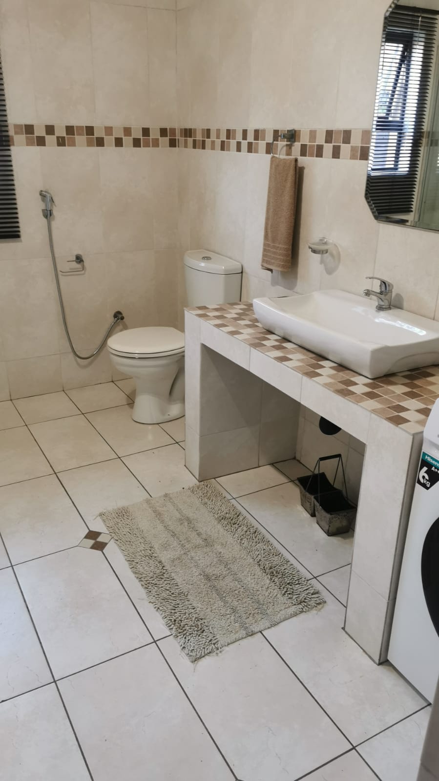 To Let 1 Bedroom Property for Rent in Randburg Central Gauteng