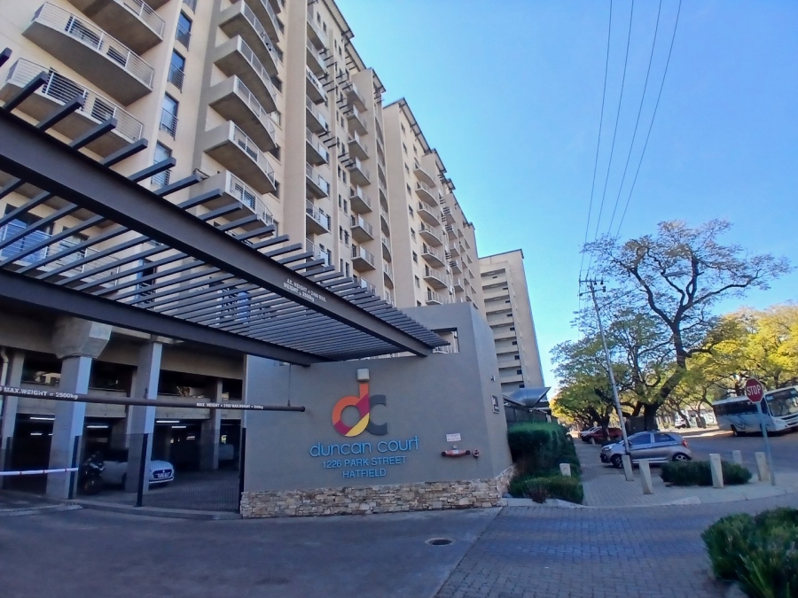 1 Bedroom Property for Sale in Hatfield Gauteng