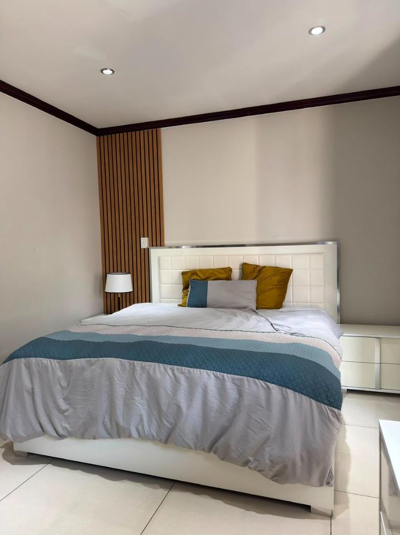 To Let 3 Bedroom Property for Rent in Fourways Gardens Gauteng