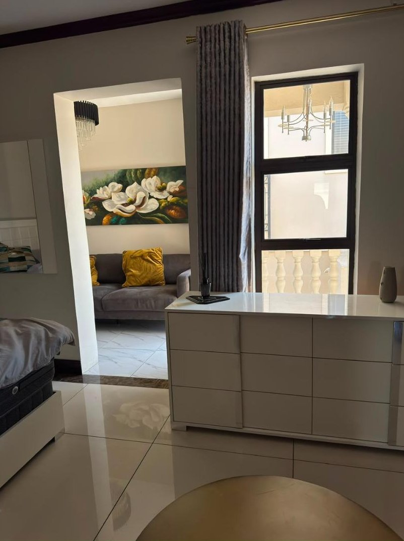 To Let 3 Bedroom Property for Rent in Fourways Gardens Gauteng