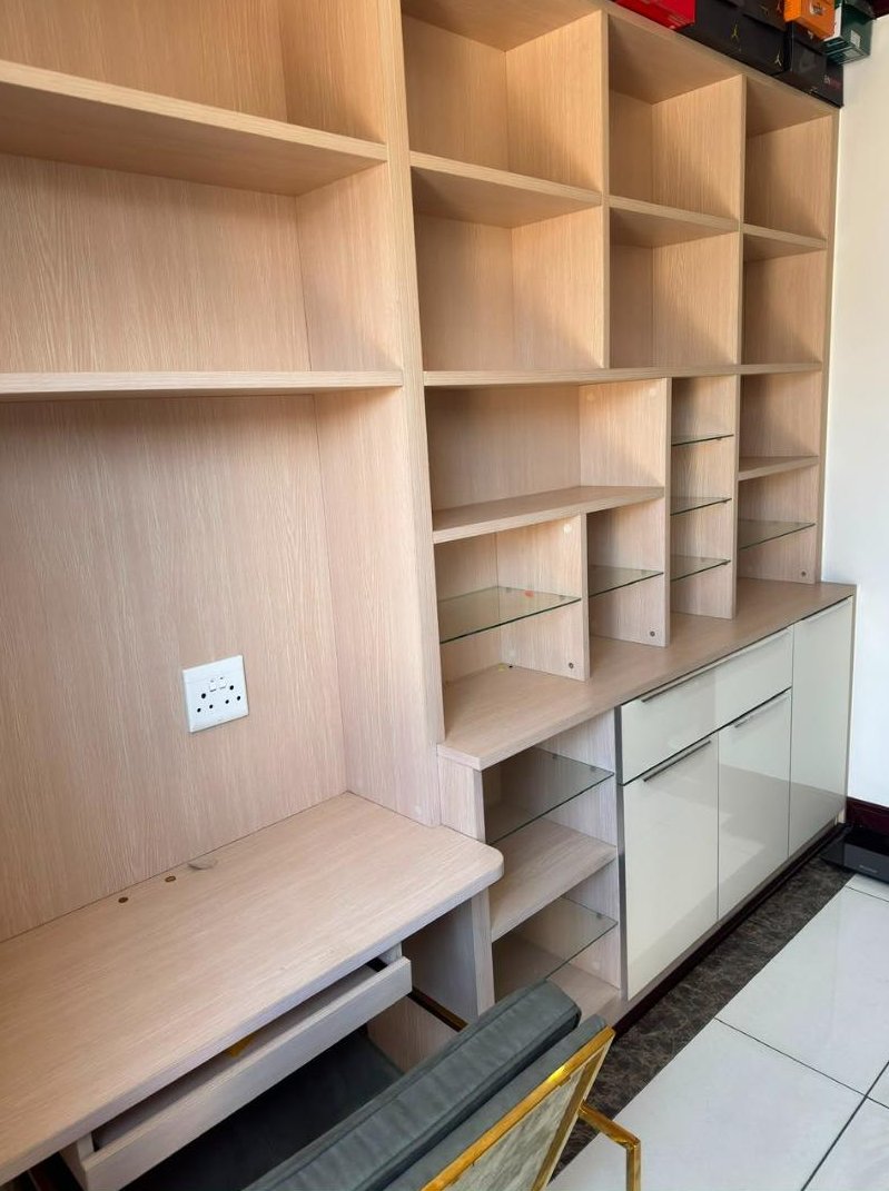 To Let 3 Bedroom Property for Rent in Fourways Gardens Gauteng