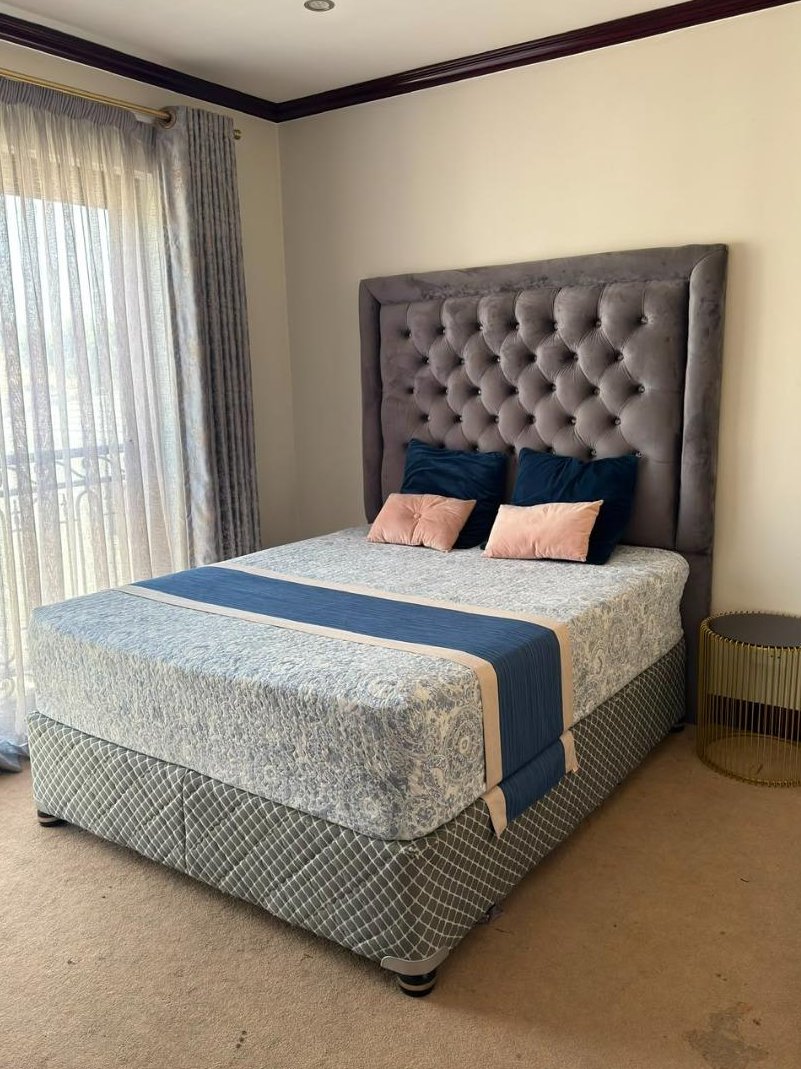 To Let 3 Bedroom Property for Rent in Fourways Gardens Gauteng