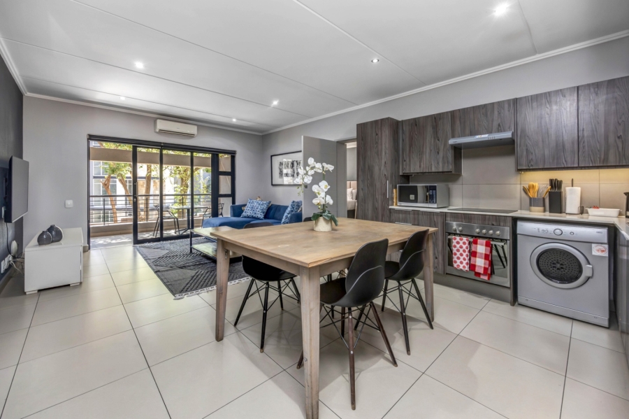 To Let 2 Bedroom Property for Rent in Morningside Hills Gauteng