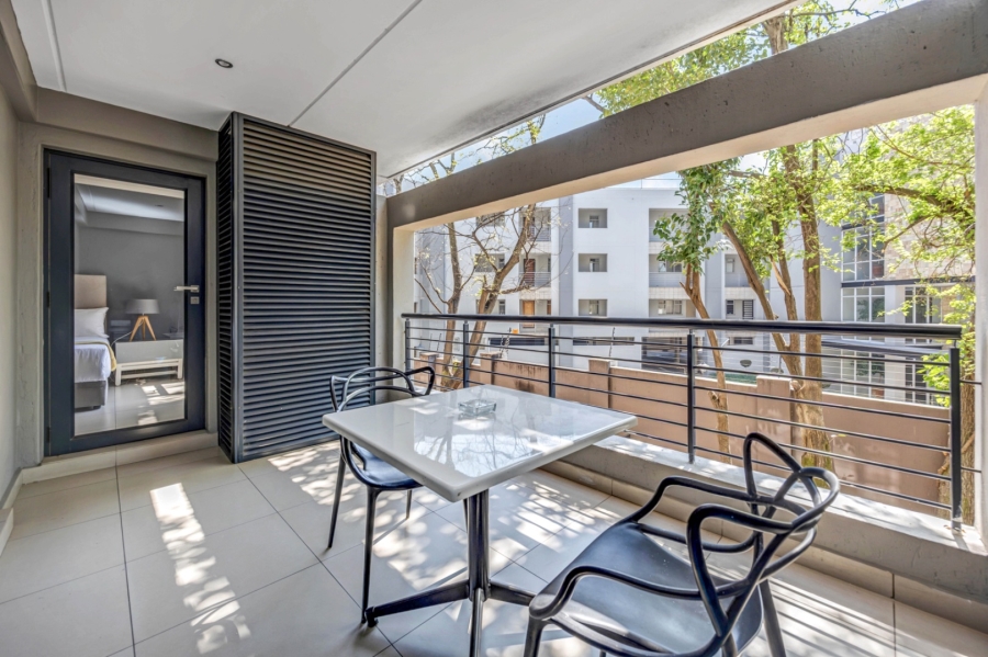 To Let 2 Bedroom Property for Rent in Morningside Hills Gauteng
