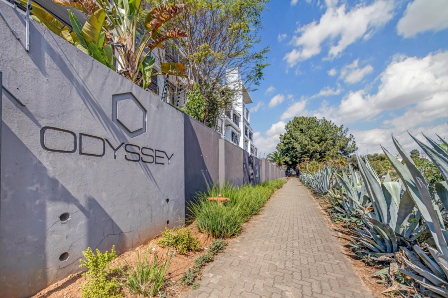 To Let 2 Bedroom Property for Rent in Morningside Hills Gauteng