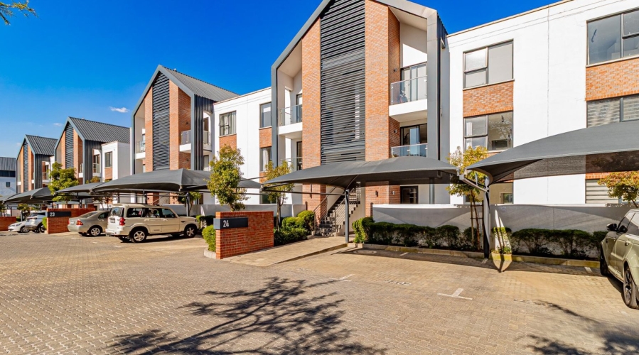 1 Bedroom Property for Sale in Sandringham Gauteng