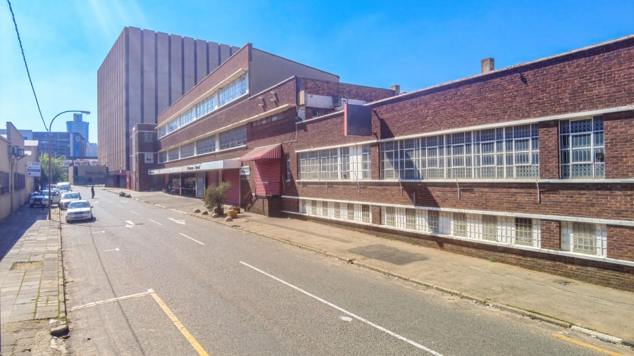 Commercial Property for Sale in Selby Gauteng
