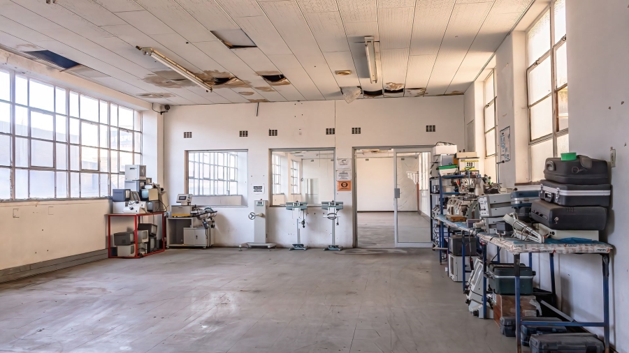 Commercial Property for Sale in Selby Gauteng
