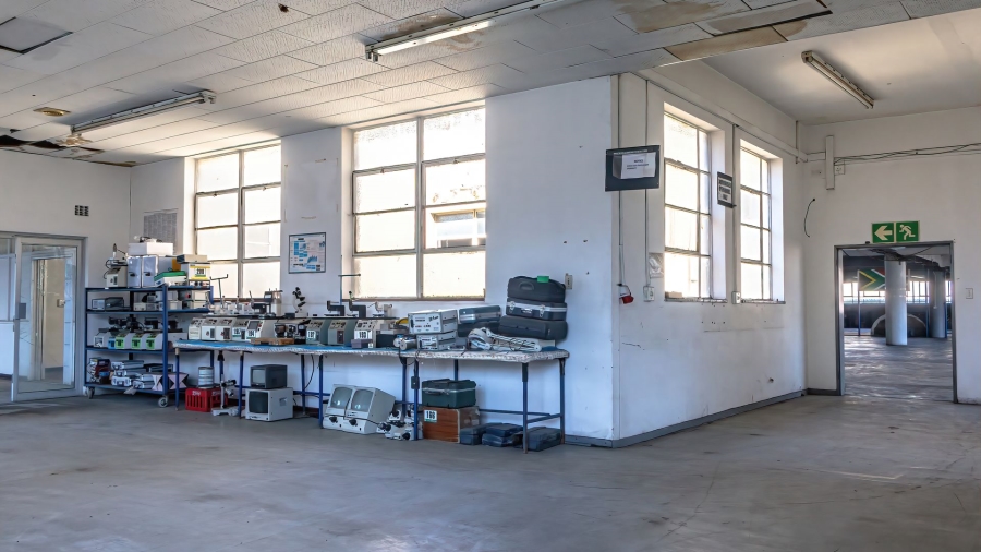Commercial Property for Sale in Selby Gauteng