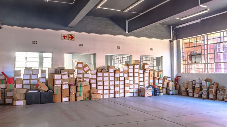 Commercial Property for Sale in Selby Gauteng