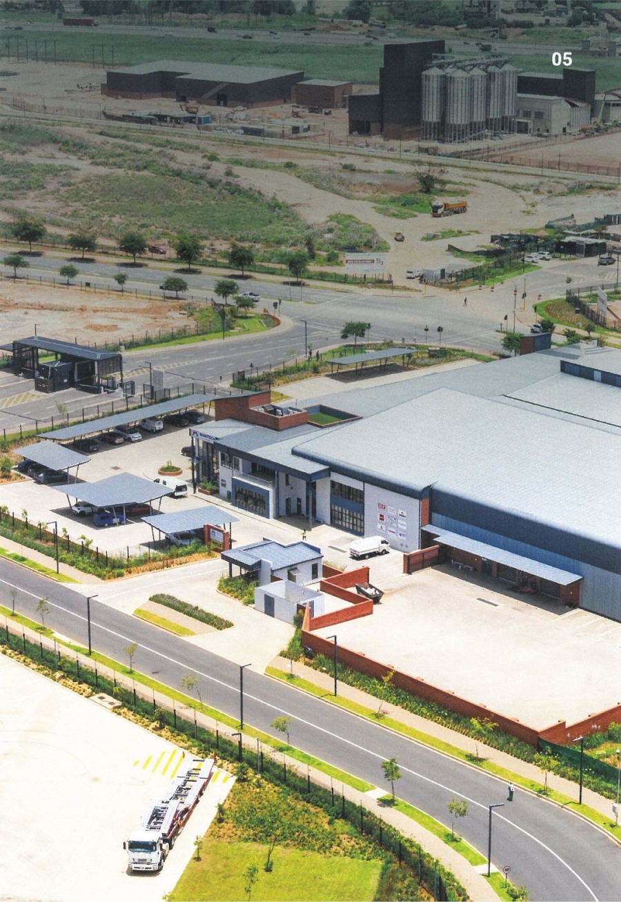 To Let Commercial Property for Rent in Germiston Industrial West Gauteng