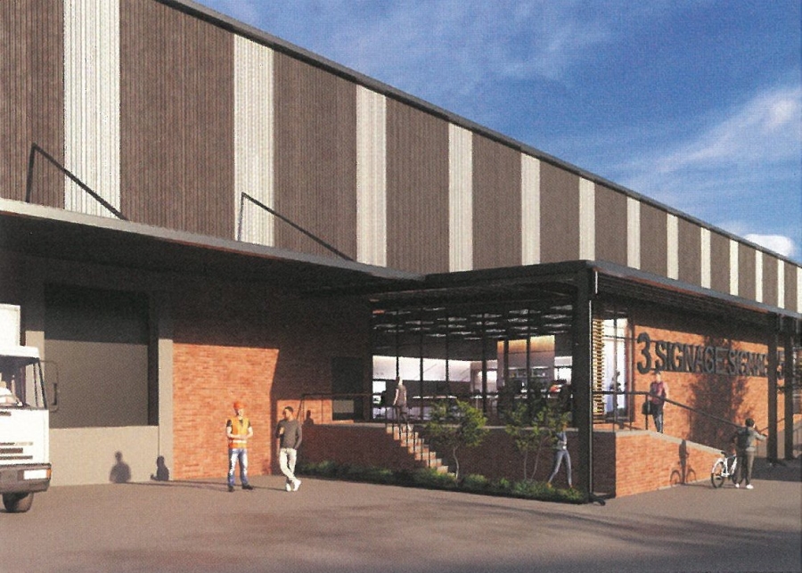 To Let Commercial Property for Rent in Germiston Industrial West Gauteng