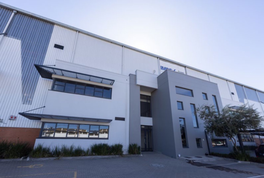 To Let Commercial Property for Rent in Germiston Industrial West Gauteng