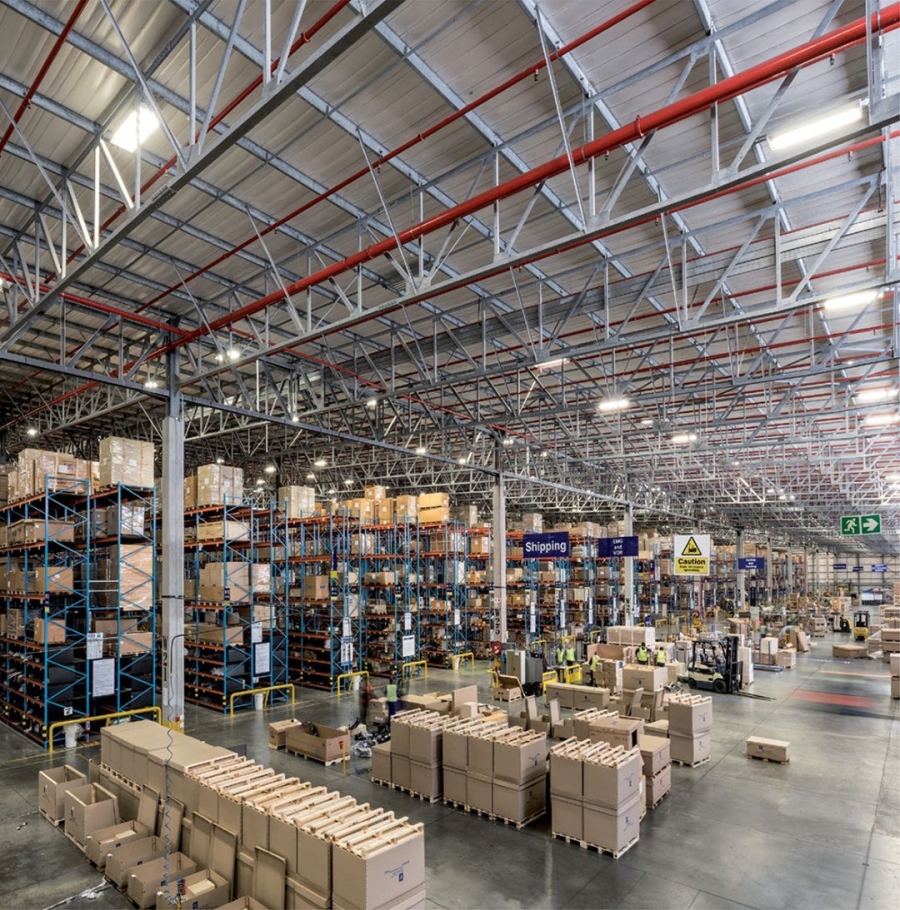 To Let Commercial Property for Rent in Germiston Industrial West Gauteng