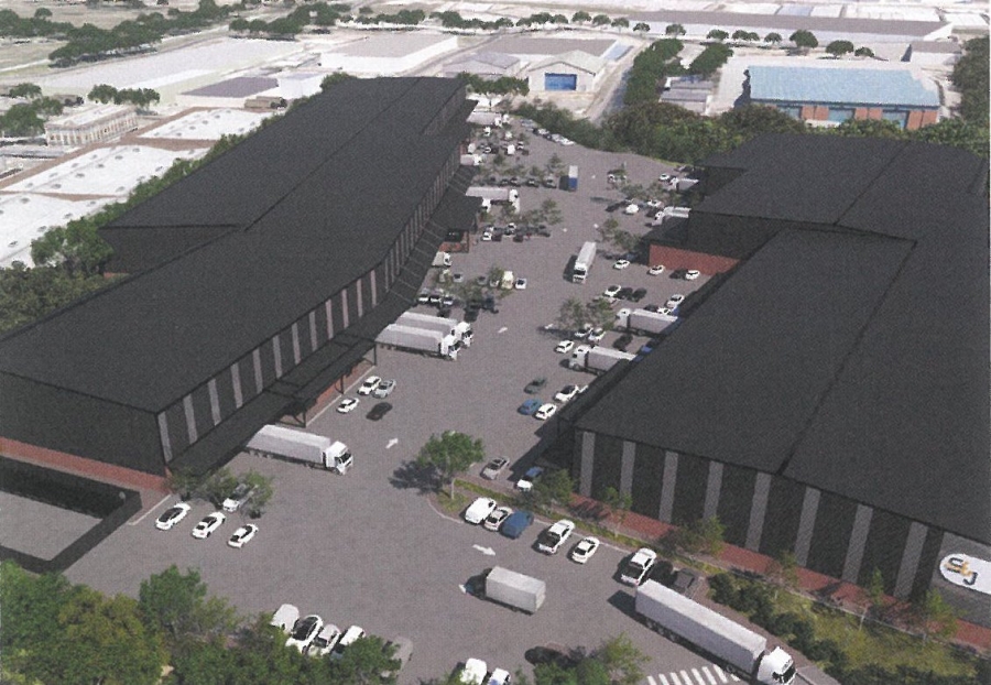 To Let Commercial Property for Rent in Germiston Industrial West Gauteng
