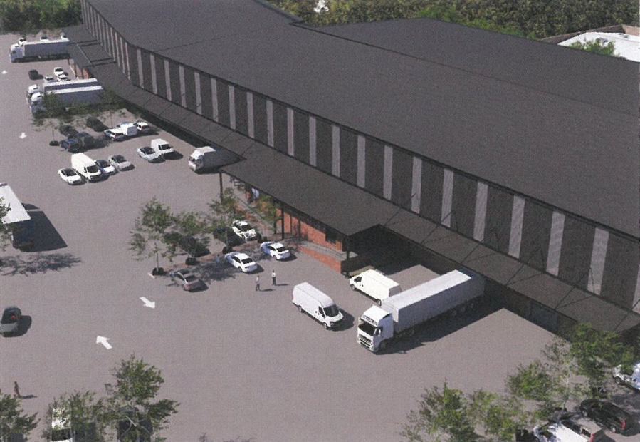 To Let Commercial Property for Rent in Germiston Industrial West Gauteng