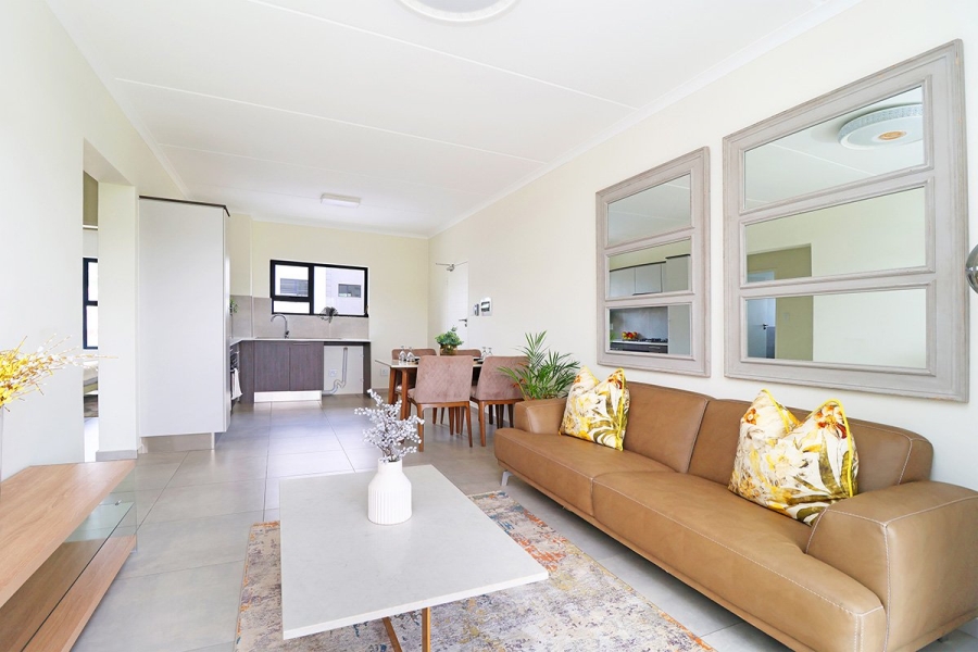 To Let 2 Bedroom Property for Rent in Fourways Gauteng