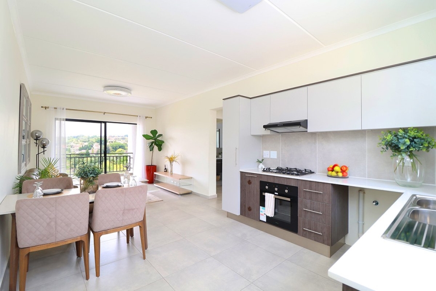 To Let 2 Bedroom Property for Rent in Fourways Gauteng
