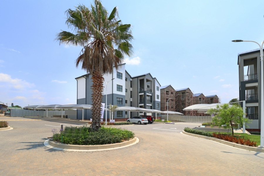To Let 1 Bedroom Property for Rent in Fourways Gauteng