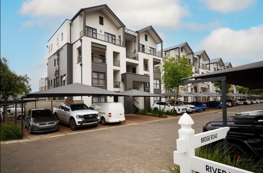 To Let 1 Bedroom Property for Rent in Waterfall Heights Gauteng