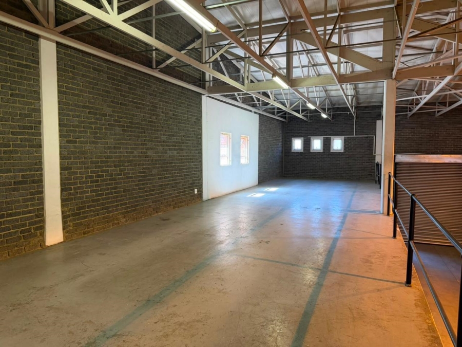To Let Commercial Property for Rent in Stormill Gauteng